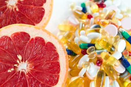 Грейпфрутовый сок и медикаменты: история сложных отношений